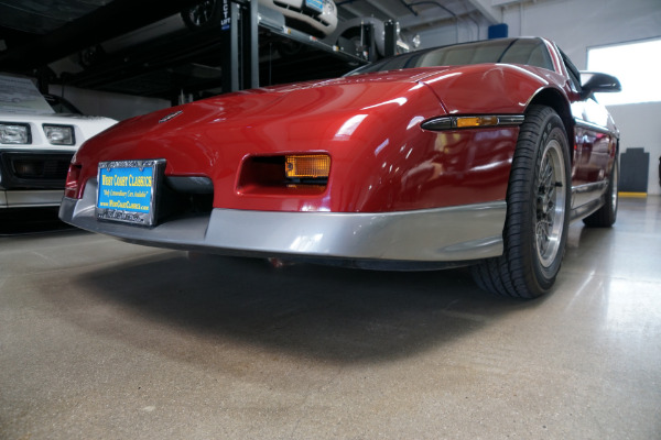 Used 1987 Pontiac Fiero GT GT | Torrance, CA