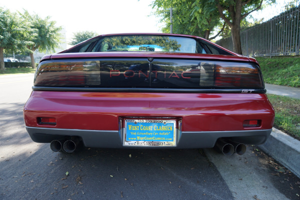 Used 1987 Pontiac Fiero GT GT | Torrance, CA