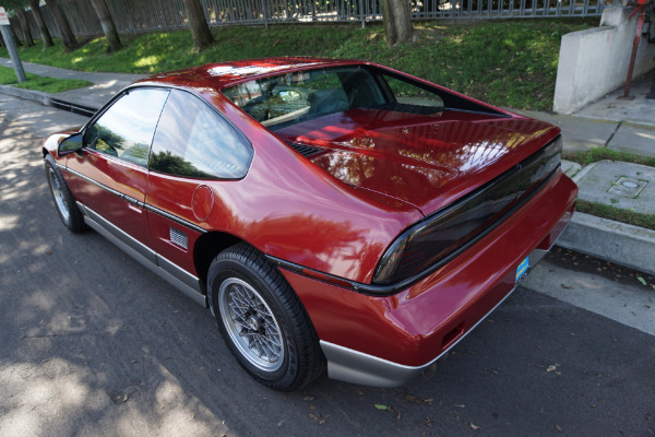 Used 1987 Pontiac Fiero GT GT | Torrance, CA