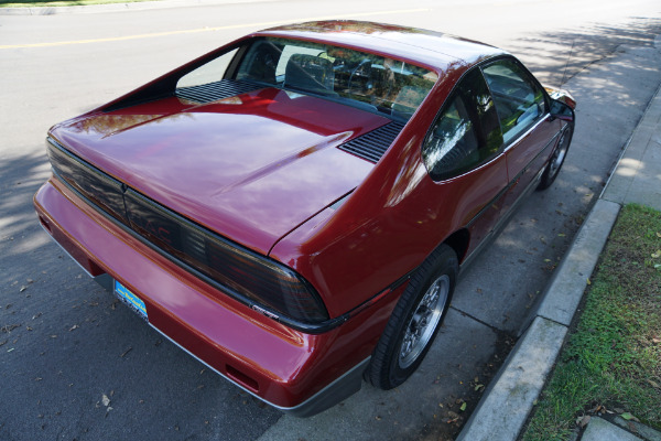 Used 1987 Pontiac Fiero GT GT | Torrance, CA