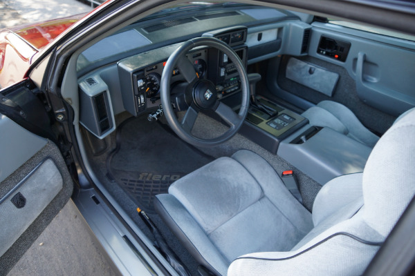 Used 1987 Pontiac Fiero GT GT | Torrance, CA