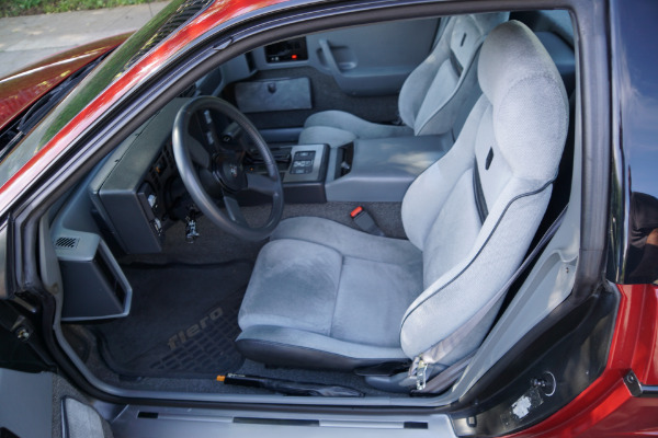 Used 1987 Pontiac Fiero GT GT | Torrance, CA