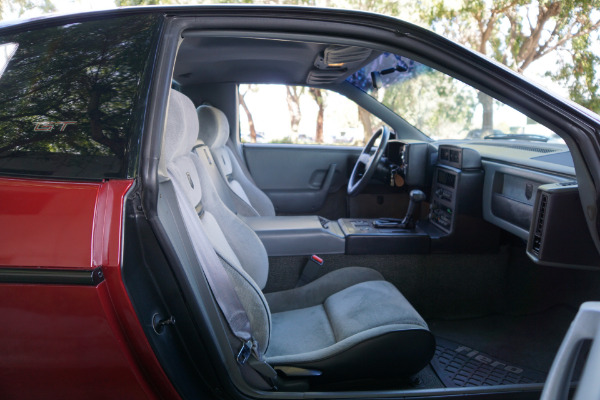 Used 1987 Pontiac Fiero GT GT | Torrance, CA