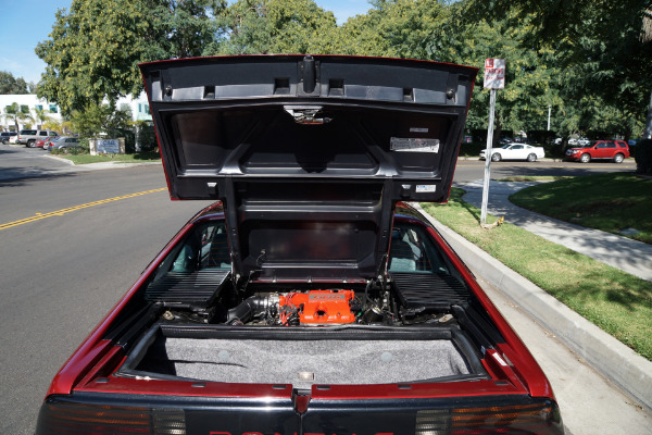 Used 1987 Pontiac Fiero GT GT | Torrance, CA