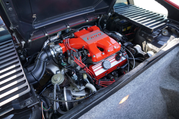 Used 1987 Pontiac Fiero GT GT | Torrance, CA