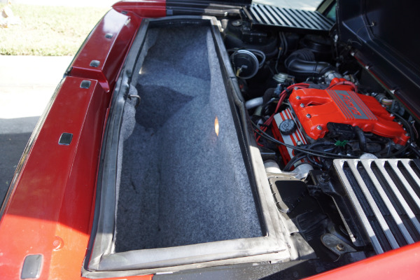 Used 1987 Pontiac Fiero GT GT | Torrance, CA