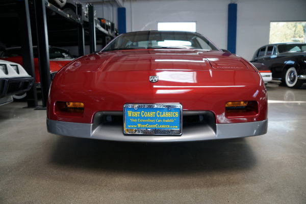 Used 1987 Pontiac Fiero GT GT | Torrance, CA