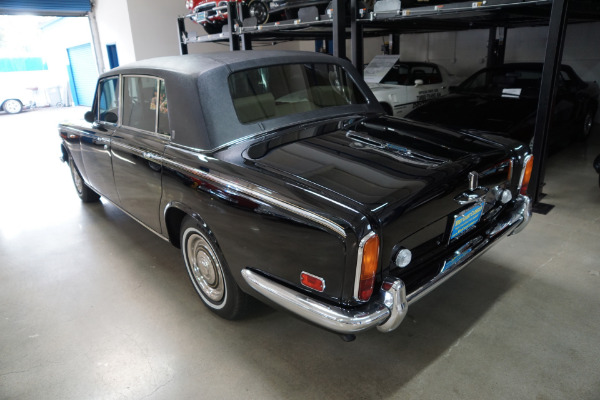 Used 1971 Rolls-Royce Silver Shadow LWB with Divider Long Wheel Base with Divider | Torrance, CA