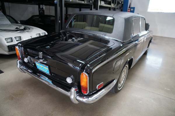 Used 1971 Rolls-Royce Silver Shadow LWB with Divider Long Wheel Base with Divider | Torrance, CA