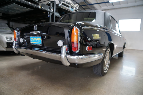 Used 1971 Rolls-Royce Silver Shadow LWB with Divider Long Wheel Base with Divider | Torrance, CA