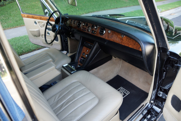 Used 1971 Rolls-Royce Silver Shadow LWB with Divider Long Wheel Base with Divider | Torrance, CA