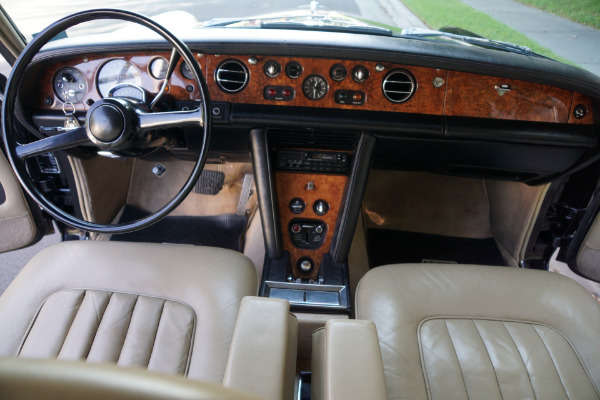 Used 1971 Rolls-Royce Silver Shadow LWB with Divider Long Wheel Base with Divider | Torrance, CA