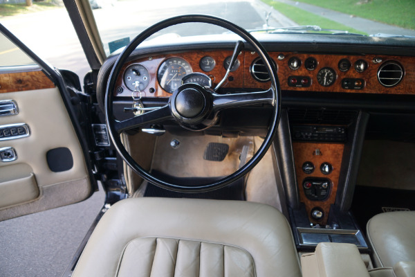 Used 1971 Rolls-Royce Silver Shadow LWB with Divider Long Wheel Base with Divider | Torrance, CA