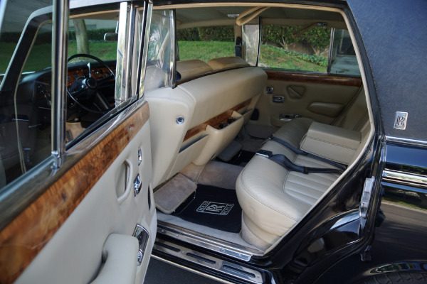 Used 1971 Rolls-Royce Silver Shadow LWB with Divider Long Wheel Base with Divider | Torrance, CA