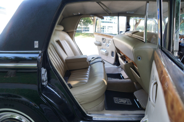 Used 1971 Rolls-Royce Silver Shadow LWB with Divider Long Wheel Base with Divider | Torrance, CA