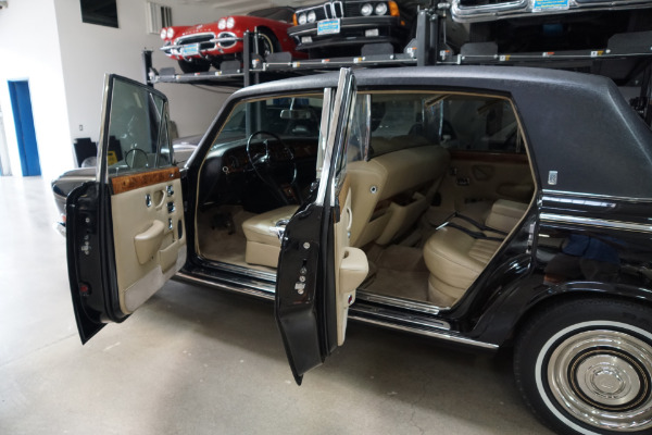 Used 1971 Rolls-Royce Silver Shadow LWB with Divider Long Wheel Base with Divider | Torrance, CA