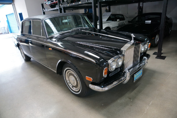 Used 1971 Rolls-Royce Silver Shadow LWB with Divider Long Wheel Base with Divider | Torrance, CA