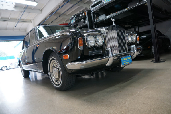 Used 1971 Rolls-Royce Silver Shadow LWB with Divider Long Wheel Base with Divider | Torrance, CA