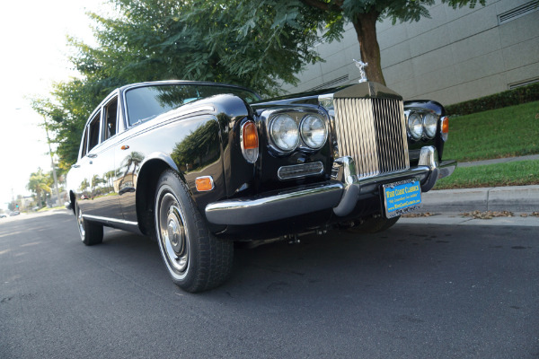 Used 1971 Rolls-Royce Silver Shadow LWB with Divider Long Wheel Base with Divider | Torrance, CA