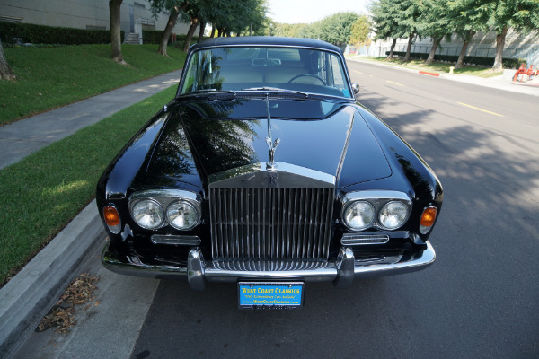 Used 1971 Rolls-Royce Silver Shadow LWB with Divider Long Wheel Base with Divider | Torrance, CA