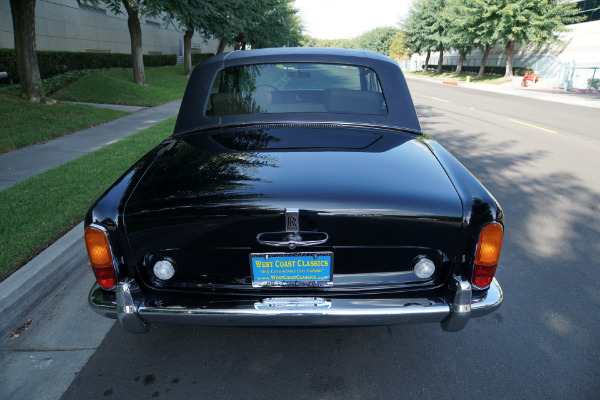 Used 1971 Rolls-Royce Silver Shadow LWB with Divider Long Wheel Base with Divider | Torrance, CA