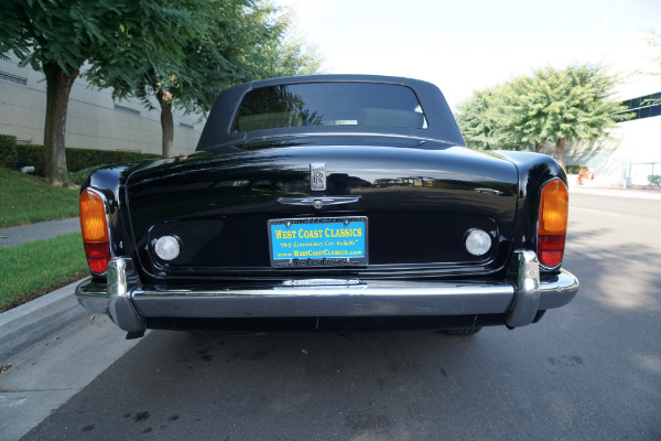 Used 1971 Rolls-Royce Silver Shadow LWB with Divider Long Wheel Base with Divider | Torrance, CA