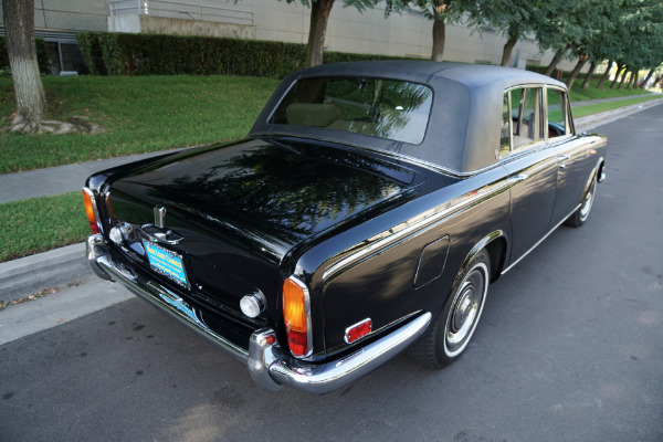 Used 1971 Rolls-Royce Silver Shadow LWB with Divider Long Wheel Base with Divider | Torrance, CA