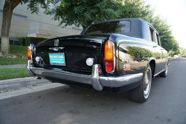 Used 1971 Rolls-Royce Silver Shadow LWB with Divider Long Wheel Base with Divider | Torrance, CA