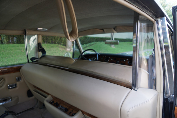 Used 1971 Rolls-Royce Silver Shadow LWB with Divider Long Wheel Base with Divider | Torrance, CA