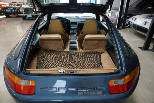 Used 1989 Porsche 928 S4 Coupe 928 S4 Coupe | Torrance, CA