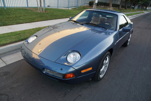 Used 1989 Porsche 928 S4 Coupe 928 S4 Coupe | Torrance, CA