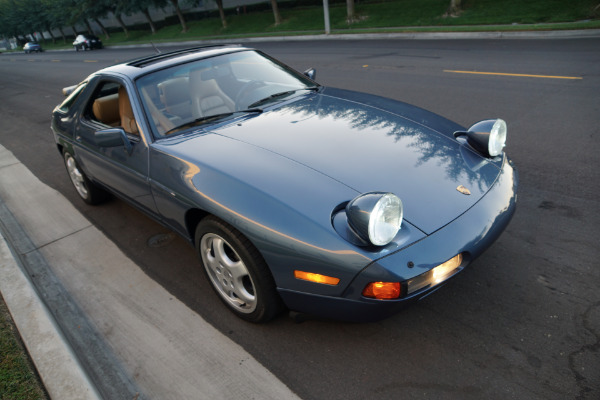 Used 1989 Porsche 928 S4 Coupe 928 S4 Coupe | Torrance, CA