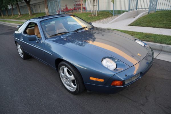 Used 1989 Porsche 928 S4 Coupe 928 S4 Coupe | Torrance, CA