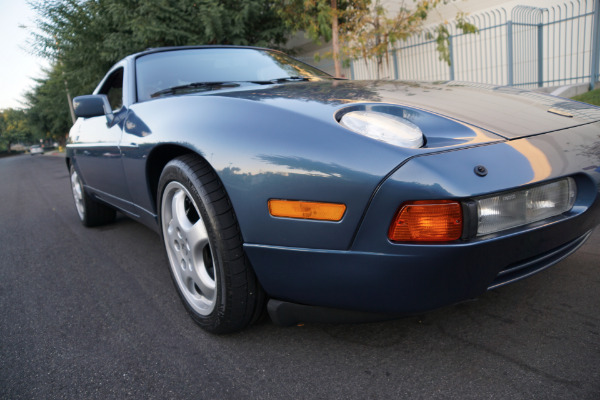 Used 1989 Porsche 928 S4 Coupe 928 S4 Coupe | Torrance, CA