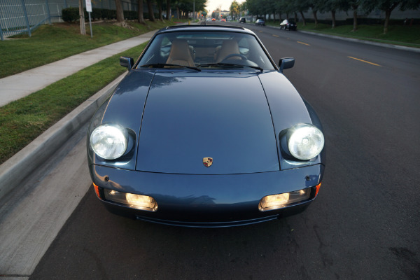 Used 1989 Porsche 928 S4 Coupe 928 S4 Coupe | Torrance, CA