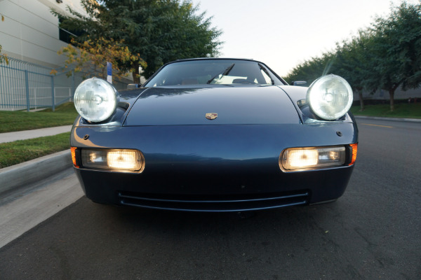 Used 1989 Porsche 928 S4 Coupe 928 S4 Coupe | Torrance, CA