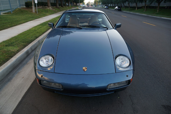 Used 1989 Porsche 928 S4 Coupe 928 S4 Coupe | Torrance, CA