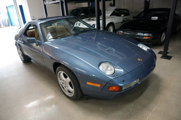 Used 1989 Porsche 928 S4 Coupe 928 S4 Coupe | Torrance, CA