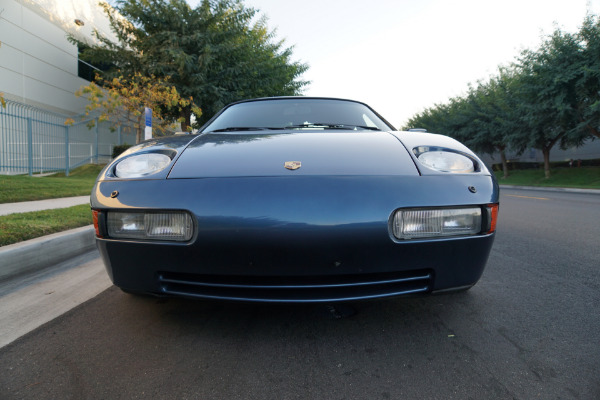 Used 1989 Porsche 928 S4 Coupe 928 S4 Coupe | Torrance, CA