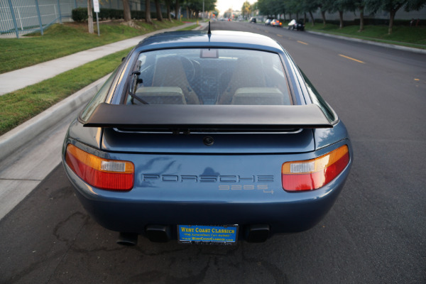 Used 1989 Porsche 928 S4 Coupe 928 S4 Coupe | Torrance, CA