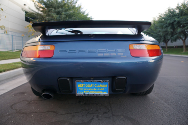 Used 1989 Porsche 928 S4 Coupe 928 S4 Coupe | Torrance, CA