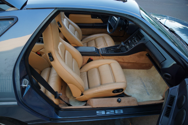 Used 1989 Porsche 928 S4 Coupe 928 S4 Coupe | Torrance, CA