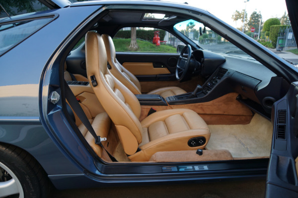 Used 1989 Porsche 928 S4 Coupe 928 S4 Coupe | Torrance, CA