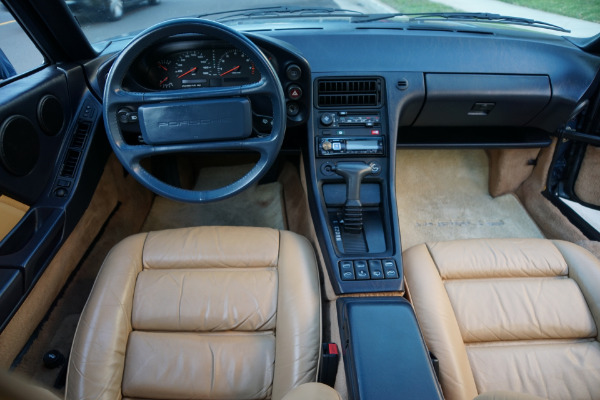 Used 1989 Porsche 928 S4 Coupe 928 S4 Coupe | Torrance, CA