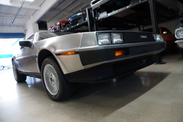 Used 1981 DeLorean DMC-12 Gullwing Coupe | Torrance, CA