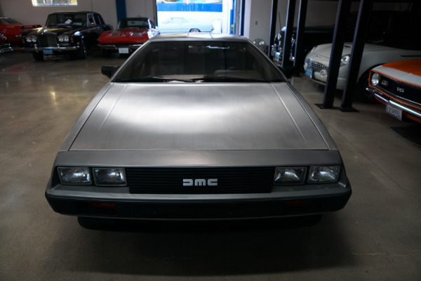 Used 1981 DeLorean DMC-12 Gullwing Coupe | Torrance, CA