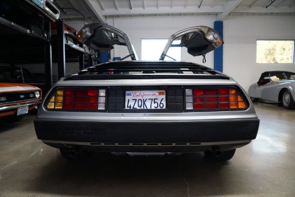 Used 1981 DeLorean DMC-12 Gullwing Coupe | Torrance, CA