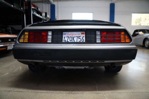 Used 1981 DeLorean DMC-12 Gullwing Coupe | Torrance, CA