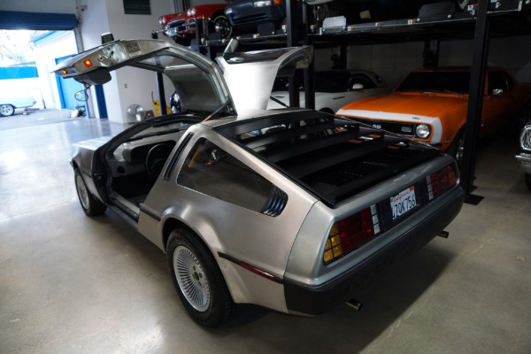 Used 1981 DeLorean DMC-12 Gullwing Coupe | Torrance, CA