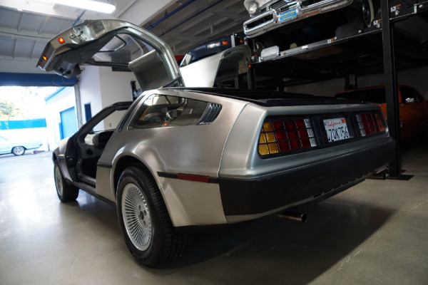 Used 1981 DeLorean DMC-12 Gullwing Coupe | Torrance, CA